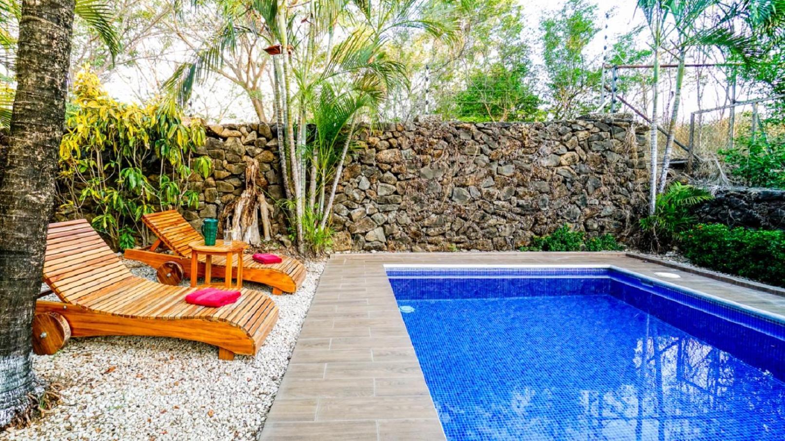 Casa Tropical - Fabulous Tropical House Villa Tamarindo Esterno foto